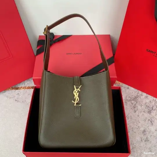 Repzbay REP 7 5 HOBO YSL À SOFT LE SMALL BAG-23*22*8CM 0508